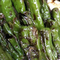ささささ＆＊'s cooksnap of when they made ししとうの蒲焼きもどき.