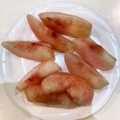 クックIL3BBR☆'s cooksnap of when they made 桃の気持ちのいいむき方♪.