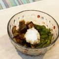 ajyuly's cooksnap of when they made 簡単♪茄子の揚げ浸し(*´∀`)♪.