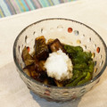 ajyuly's cooksnap of when they made 簡単♪茄子の揚げ浸し(*´∀`)♪.