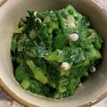 みかあさん♪'s cooksnap of when they made 夏バテ解消♪ねばねば小鉢♪.