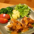 かずみんちゃん's cooksnap of when they made お手軽☆タンドリーチキン.