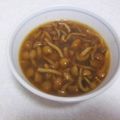 きらり流れ星's cooksnap of when they made なめこと茄子のスープ☆.