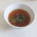 きらり流れ星's cooksnap of when they made 酢生姜インでポカポカ♡簡単即席スープ♡.