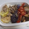 きらり流れ星's cooksnap of when they made じゃが芋と里芋のそぼろ煮♡.