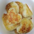 ミロ9607's cooksnap of when they made ハッシュドポテト　じゃがいも大量消費.