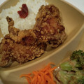 chokopuu's cooksnap of when they made 家族絶賛♡簡単で味しっかり♪鶏のから揚げ.