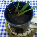 ととろ＆めい's cooksnap of when they made レモングラス ティー♪.