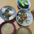 よちりん's cooksnap of when they made 節約！簡単！さんま缶とニラ豆腐の卵とじ.