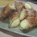 theory's cooksnap of when they made 巻き巻きズッキーニ.
