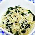 ととろ＆めい's cooksnap of when they made えのきとワカメのナムル.
