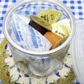 ととろ＆めい's cooksnap of when they made 固まらないコーヒーフレッシュの保存方法。.