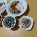 よちりん's cooksnap of when they made しらすと柴漬けの冷奴＊.