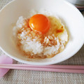 ぱふ♪'s cooksnap of when they made 昔懐かしい卵かけ御飯.