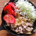 クックYFGU1I☆'s cooksnap of when they made 定番アレンジ！豚肉とトマトの甘酒生姜焼き.