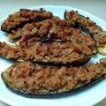楽食いちばん's cooksnap of when they made ナスの肉味噌田楽.