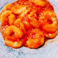 れったん♡♡'s cooksnap of when they made 簡単☆本格エビチリ.