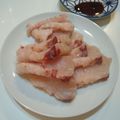 ☆雪矢☆'s cooksnap of when they made サワラの刺身.