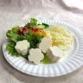 かっちゃん杉's cooksnap of when they made 可愛い型抜き豆腐.