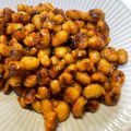 ズッキーーニ's cooksnap of when they made ✿大豆の水煮シャカシャカ炒め✿.