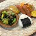 たべものにっき　tabemono's cooksnap of when they made キャベツとワカメの和え物.
