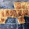 おくみ姫's cooksnap of when they made 大量生産！オーブン揚げないチキンナゲット.