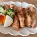 りなにゃむ's cooksnap of when they made パリパリしっとり♡鶏胸肉のステーキ.