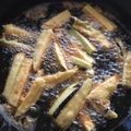 okapi☆☆'s cooksnap of when they made 簡単！茄子の天ぷら(味衣).