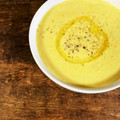 カズ形33's cooksnap of when they made コーンスープ　♪旬のとうもろこし♪.