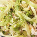 ルッキニャン's cooksnap of when they made 簡単10分レタス炒飯.