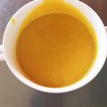 Sun Flover's cooksnap of when they made 簡単！コリンキー（かぼちゃ）の冷製スープ.