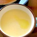 カプチッチ's cooksnap of when they made ブレンダー不要！れんこんの和風ポタージュ.