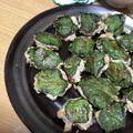 Sac’HiNa's cooksnap of when they made カルシウムたっぷり♪鯵のつみれ焼き.