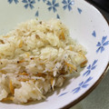 キュキュットさん's cooksnap of when they made 釜揚げ桜エビとしらすの炊き込みごはん.