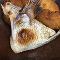 葉月優希's cooksnap of when they made マダイのカマ焼き.