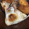 葉月優希's cooksnap of when they made マダイのカマ焼き.