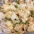 料理が好きな中学生's cooksnap of when they made 枝豆とツナマヨ混ぜご飯.