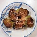 チャビドリオ's cooksnap of when they made 白茄子のステーキ.