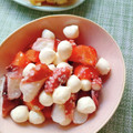 かわゆう1211's cooksnap of when they made おつまみ三種① モッツァレラの塩麹和え.