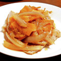 チコリママ's cooksnap of when they made 簡単激ウマ豚の生姜焼き.