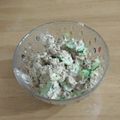 まつつｎ's cooksnap of when they made 栄養満点！サバ缶ときゅうりのごまマヨ和え.