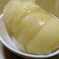 じゅんともた's cooksnap of when they made 【衝撃】缶詰丸ごと みかんゼリー♪.