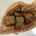 papikun's cooksnap of when they made 大きめ氷下魚(コマイ)のフライ.