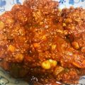 ☆yoyoca445's cooksnap of when they made 本格簡単チリコンカーン (チリビーンズ).