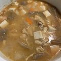 kaaa7♡'s cooksnap of when they made ごま油で簡単！おいしい！じゃがいもの豚汁.