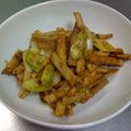 ★みぃまん★'s cooksnap of when they made ごぼうの胡麻ネギ味噌焼き.