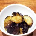 ひなまなここのはは's cooksnap of when they made 簡単 なすの甘酢炒め.