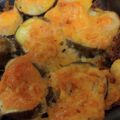 dentalako's cooksnap of when they made 茄子の明太マヨネーズ焼き.