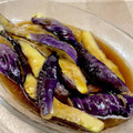 ♡てるてる♡'s cooksnap of when they made ナスの揚げ浸し.
