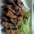 aizawaちゃぁ's cooksnap of when they made 豚レバーの竜田揚げ.